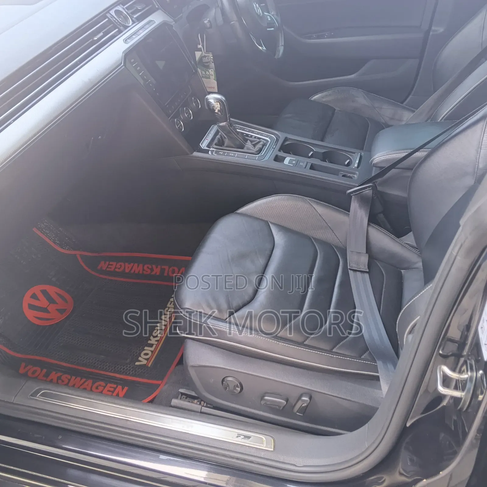Volkswagen Arteon 2019 Gray