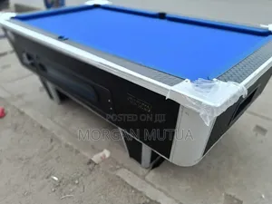 Pool Tables and Accessories