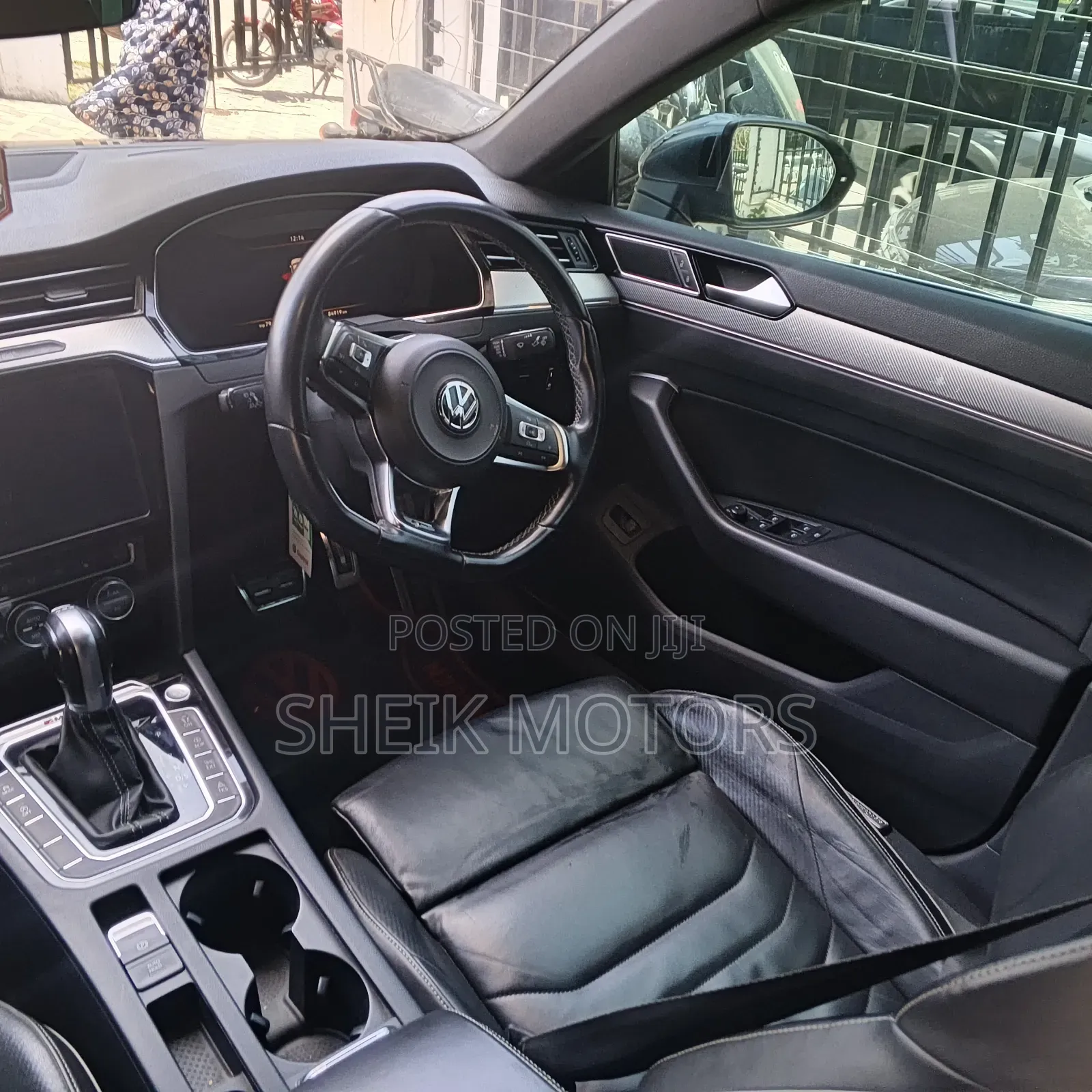 Volkswagen Arteon 2019 Gray