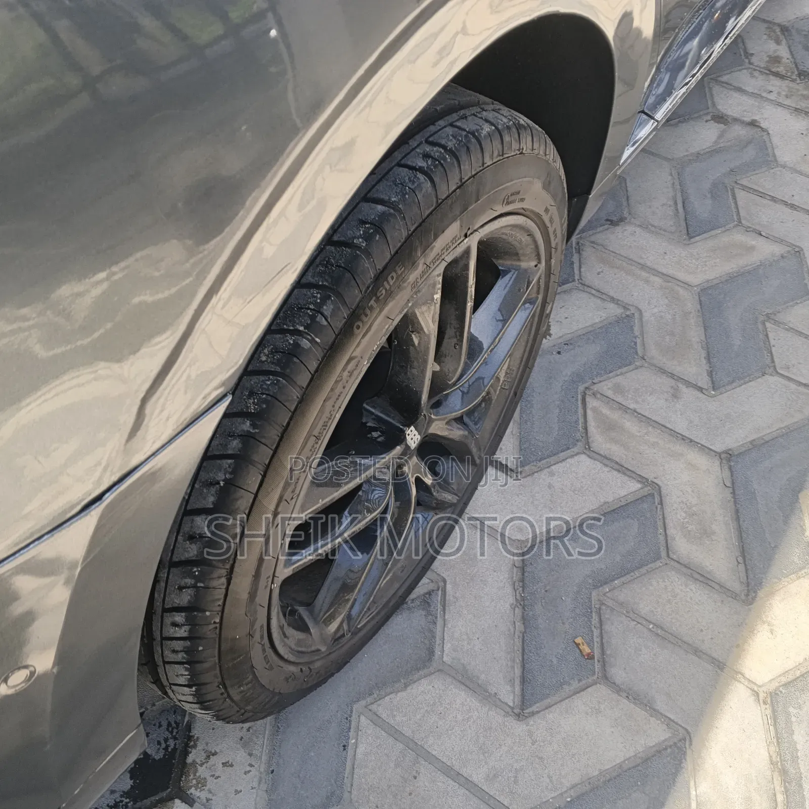 Volkswagen Arteon 2019 Gray