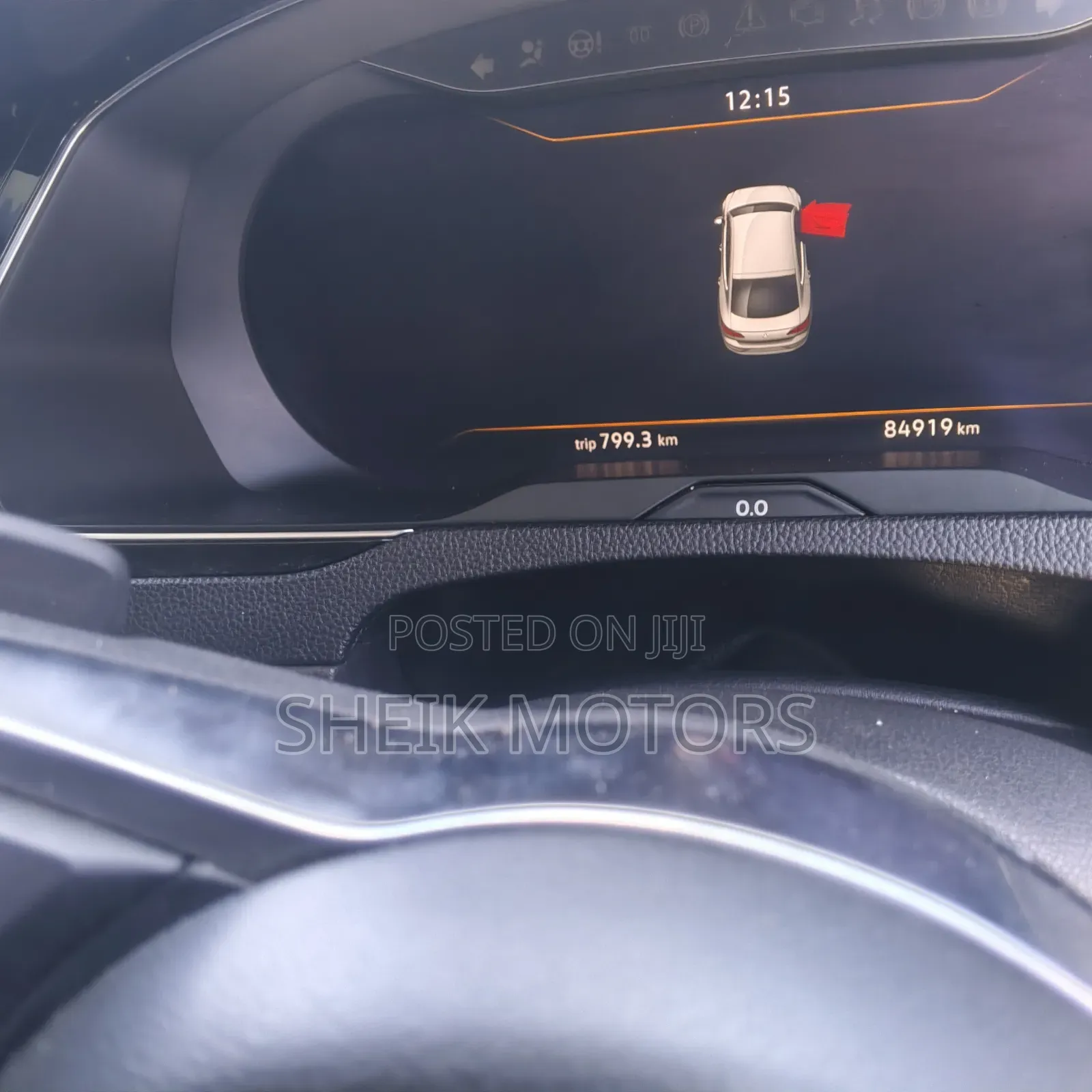 Volkswagen Arteon 2019 Gray