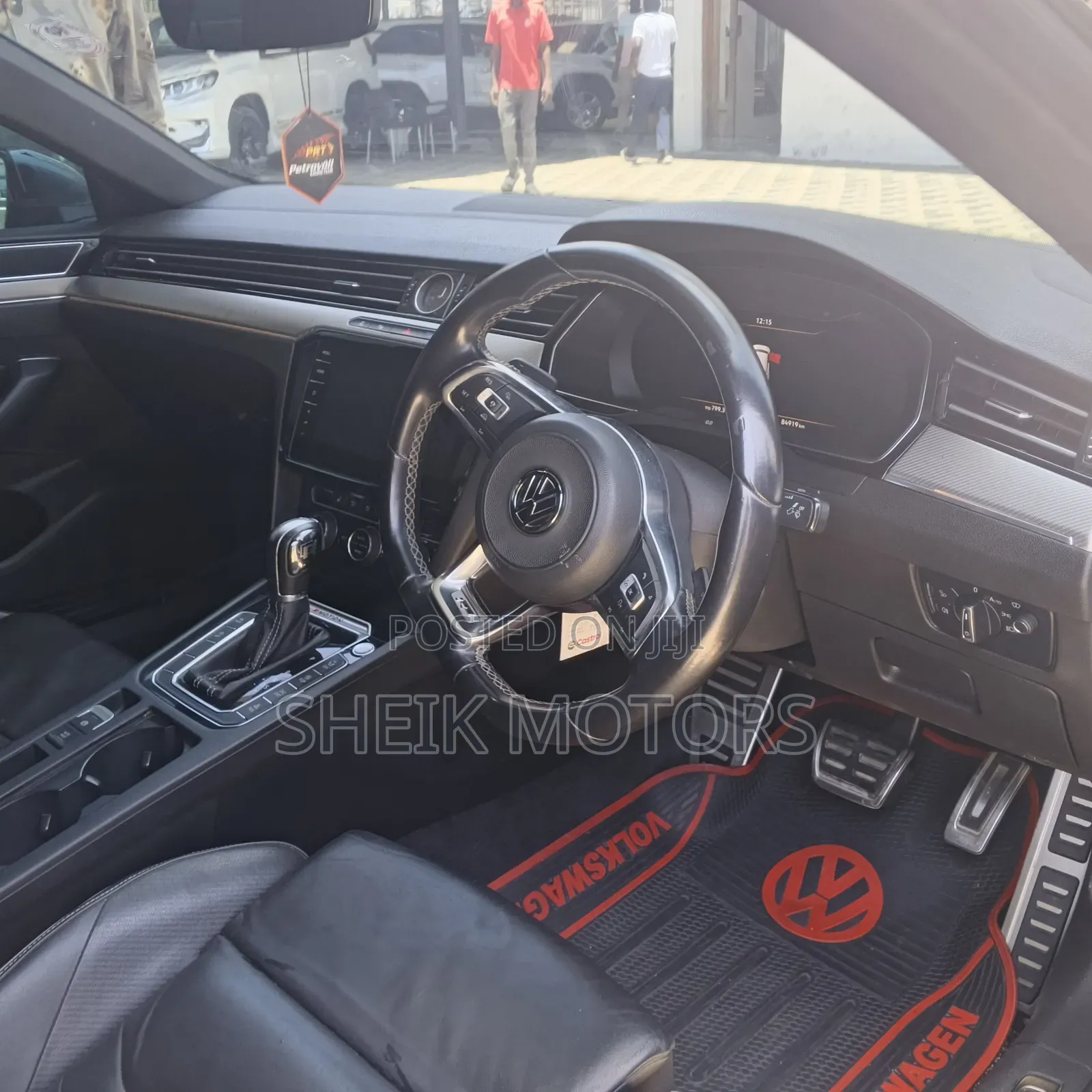 Volkswagen Arteon 2019 Gray