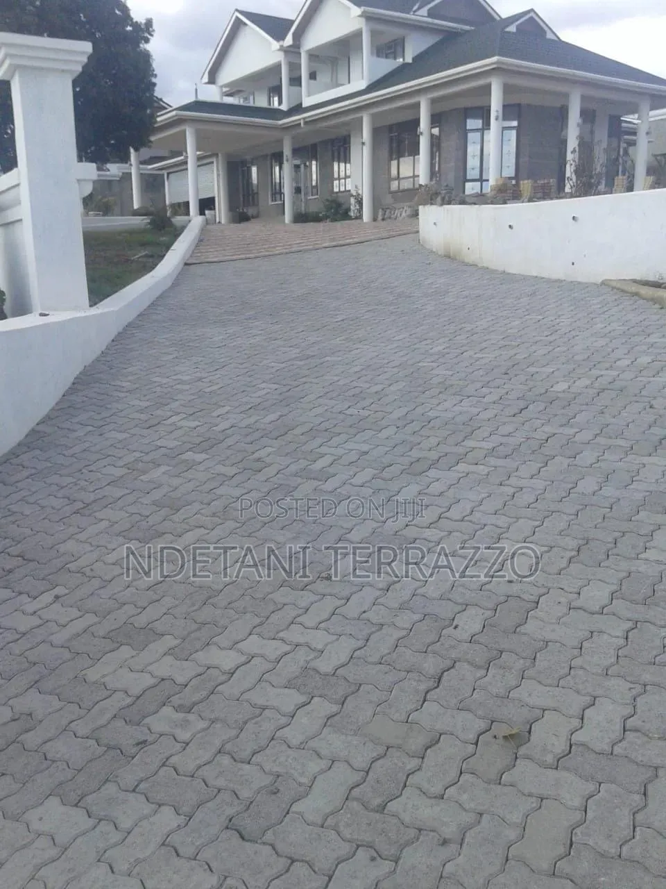 Cabro Supply and Installations