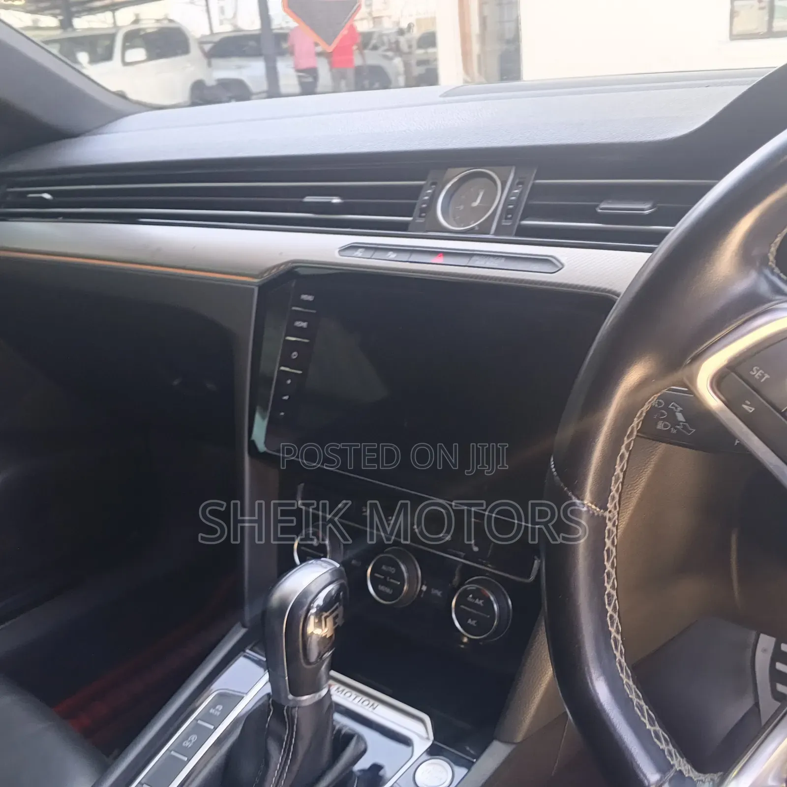 Volkswagen Arteon 2019 Gray