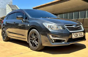 Subaru Impreza 2016 Gray