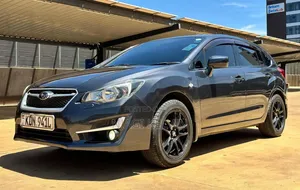 Subaru Impreza 2016 Gray