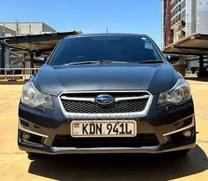 Subaru Impreza 2016 Gray