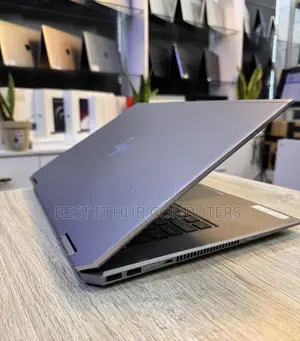 Laptop HP ZBook Studio G5 16GB Intel Core i7 SSD 512GB
