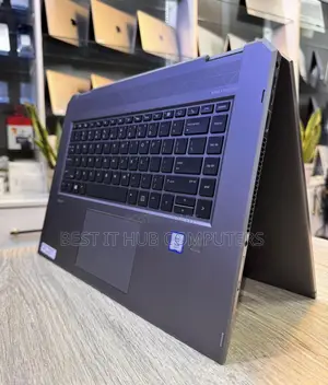 Laptop HP ZBook Studio G5 16GB Intel Core i7 SSD 512GB