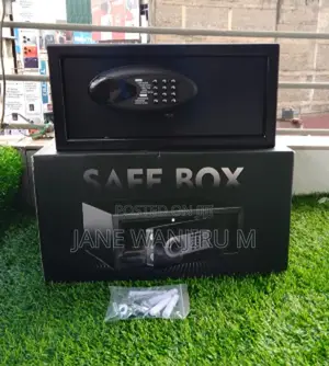 11.5KG Hotel Security Safe Box – Strong & Secure