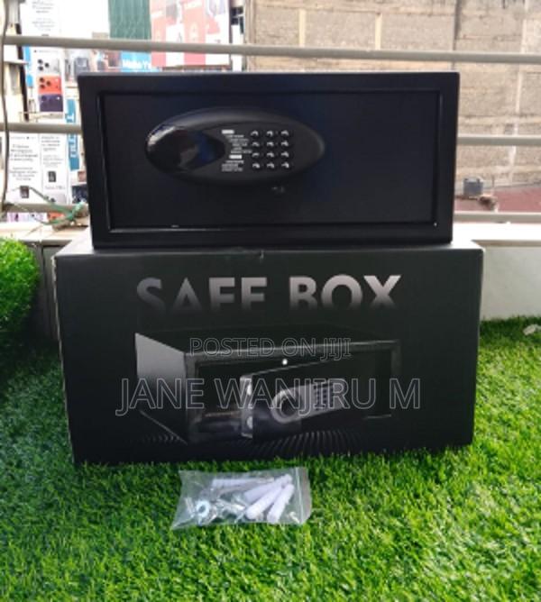 11.5KG Hotel Security Safe Box – Strong & Secure - main view