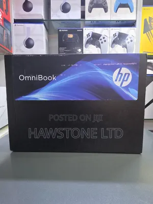 New Laptop HP OmniBook X Flip 16" 16GB Intel Core Ultra 7 SSD 1T