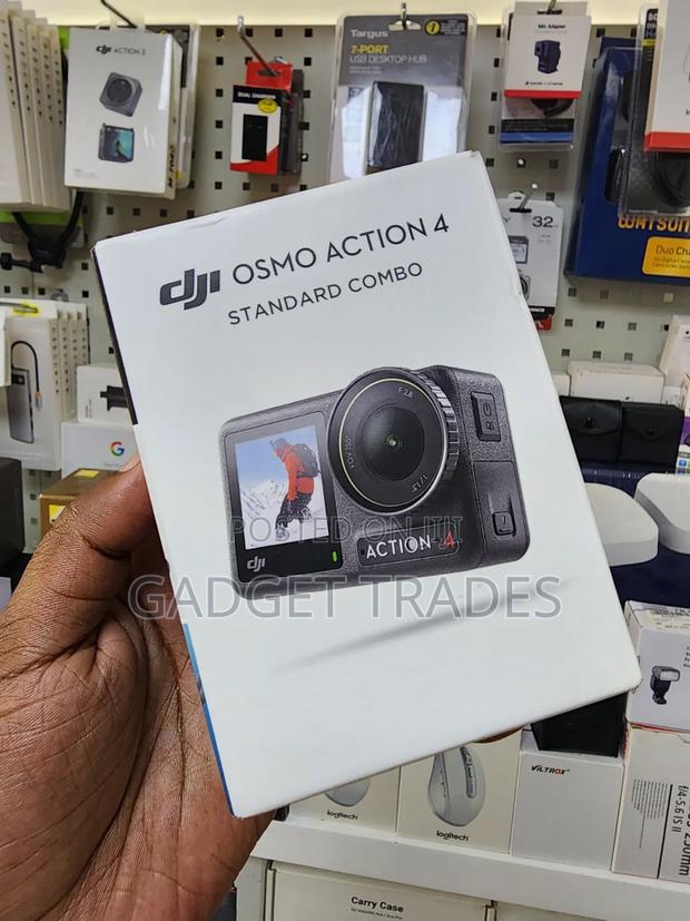 Dji Action 4( Open Box) - main view