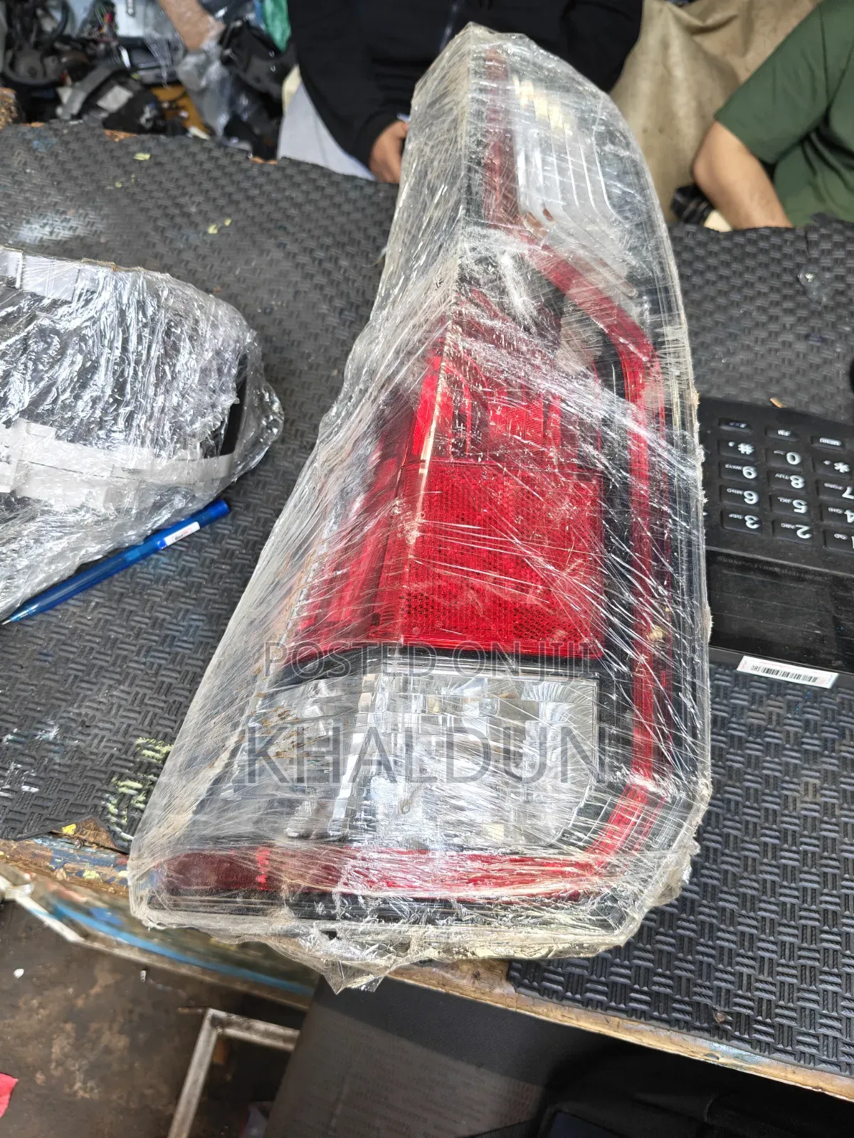 Serena C27 Tailight