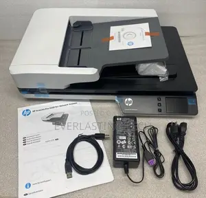 HP ScanJet Pro 4500 Fn1 Network Scanner