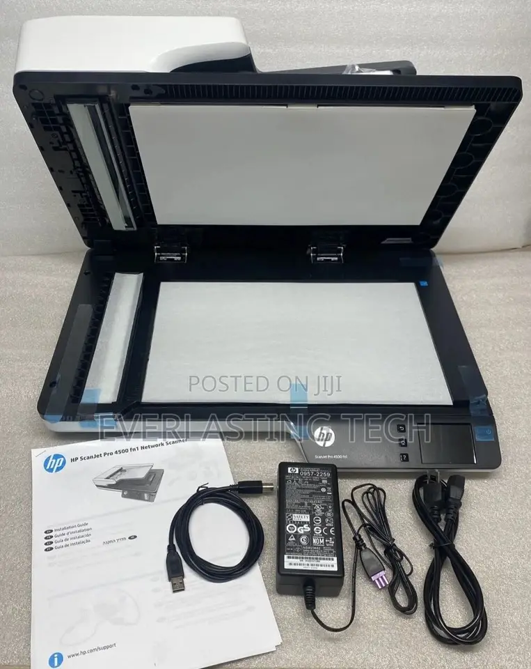 HP ScanJet Pro 4500 Fn1 Network Scanner