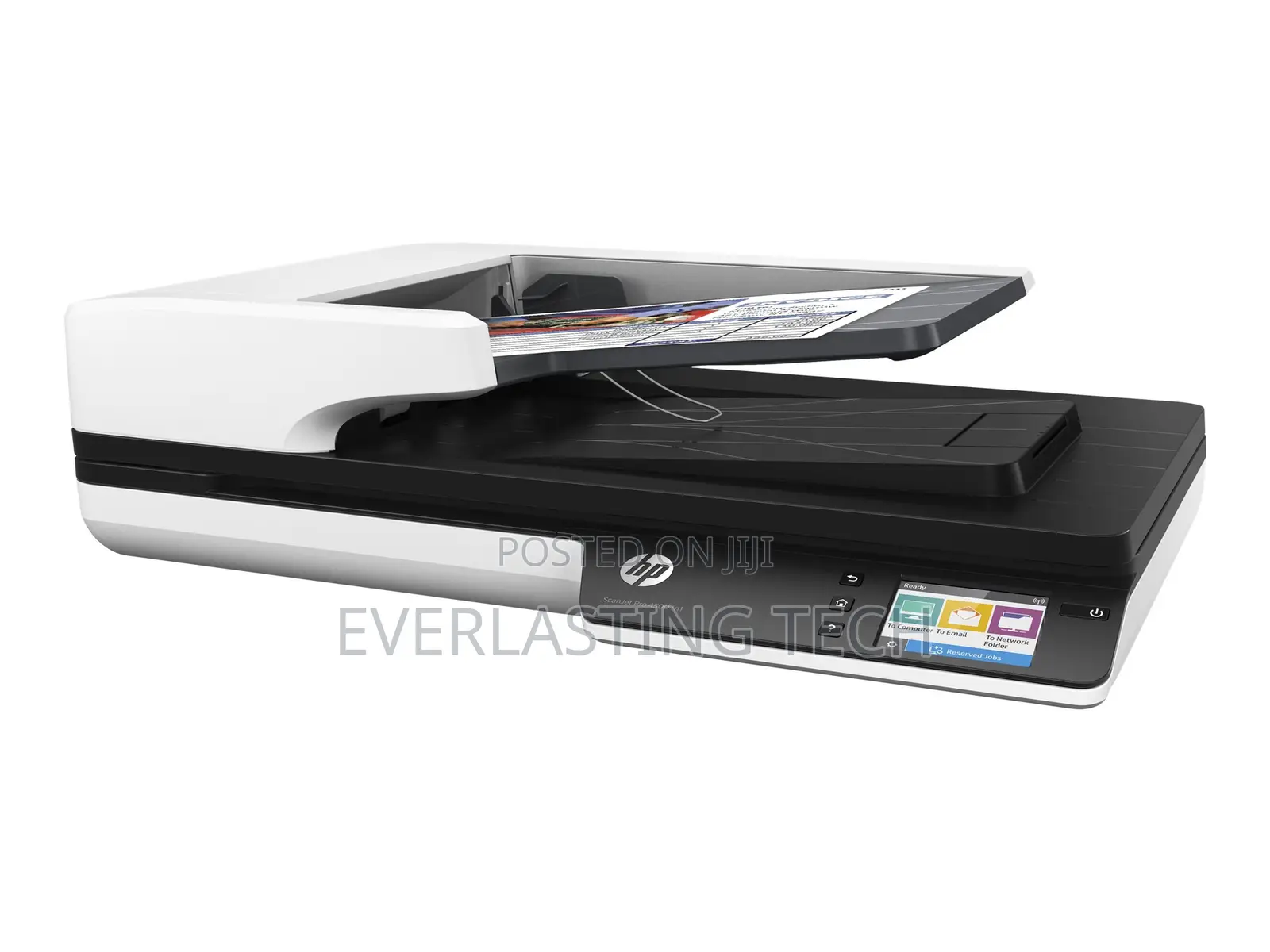 HP ScanJet Pro 4500 Fn1 Network Scanner