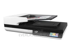 HP ScanJet Pro 4500 Fn1 Network Scanner