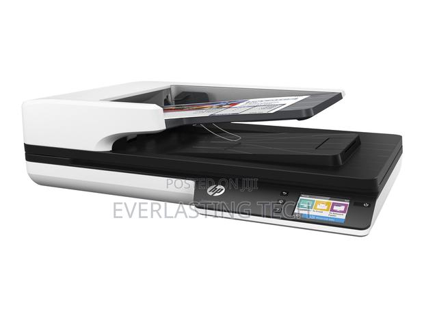 HP ScanJet Pro 4500 Fn1 Network Scanner - thumbnail 3