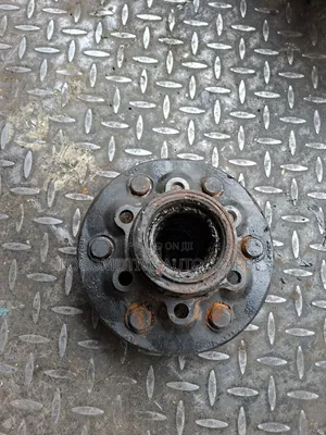 Isuzu Dmax New Model 2021 Front Hub 2wd