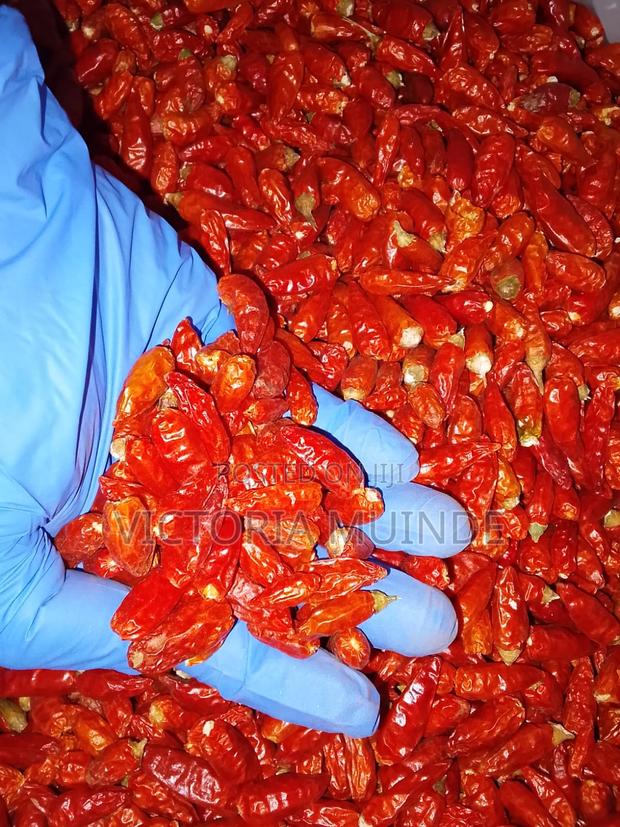 Chilli Table Seasoner. - thumbnail 2