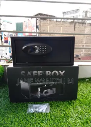 11.5KG Heavy Duty Hotel Safe Box – Secure Your Valuables
