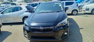 Subaru XV 2019 Black