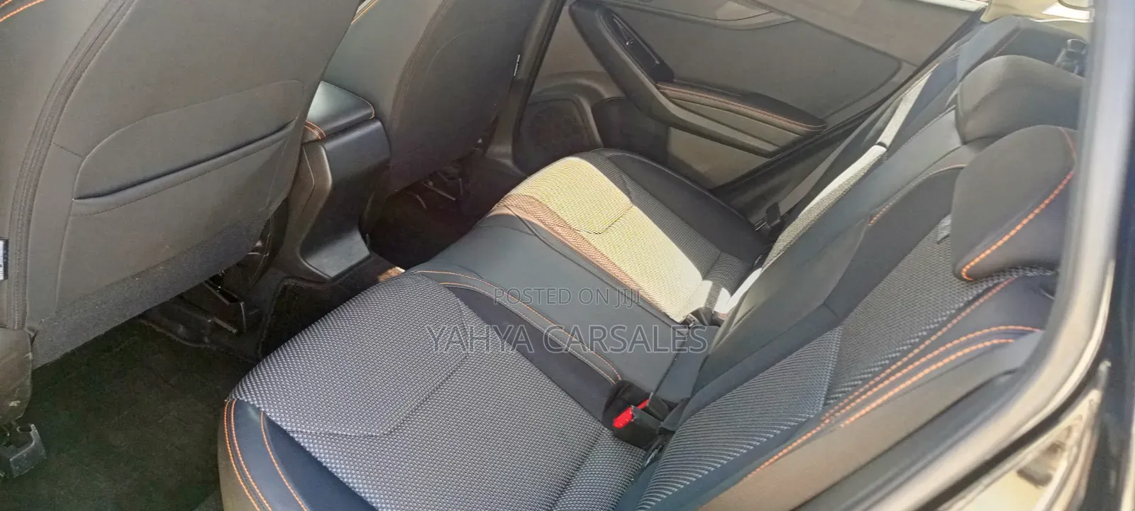 Subaru XV 2019 Black