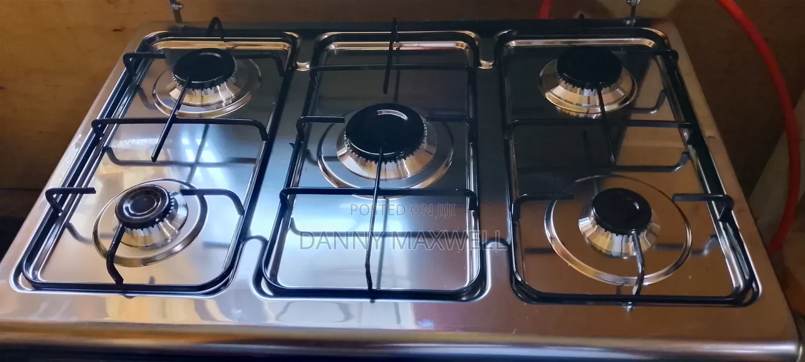 Gas Cooker