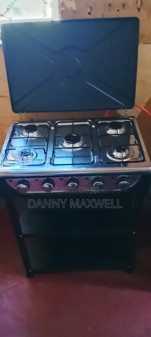 Gas Cooker