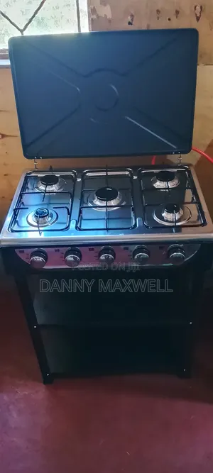 Gas Cooker