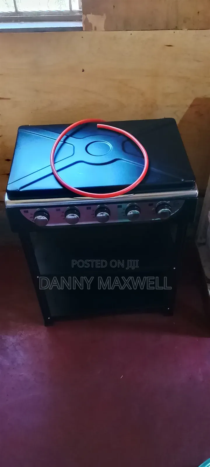 Gas Cooker