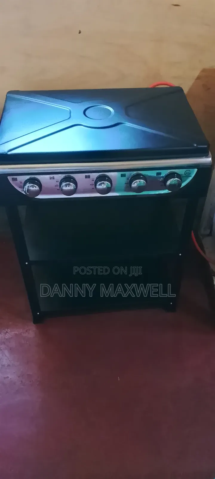 Gas Cooker