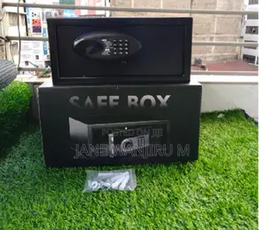 Digital Hotel Safe Box 11.5KG – High Security