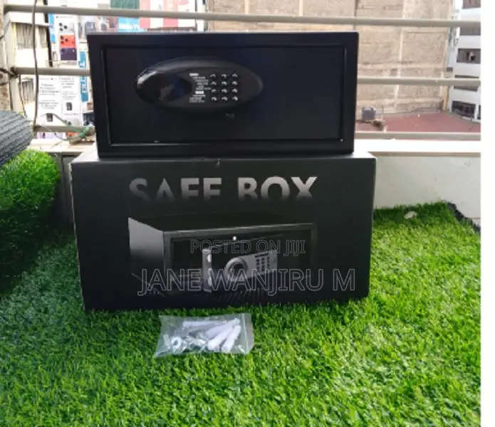 Digital Hotel Safe Box 11.5KG – High Security
