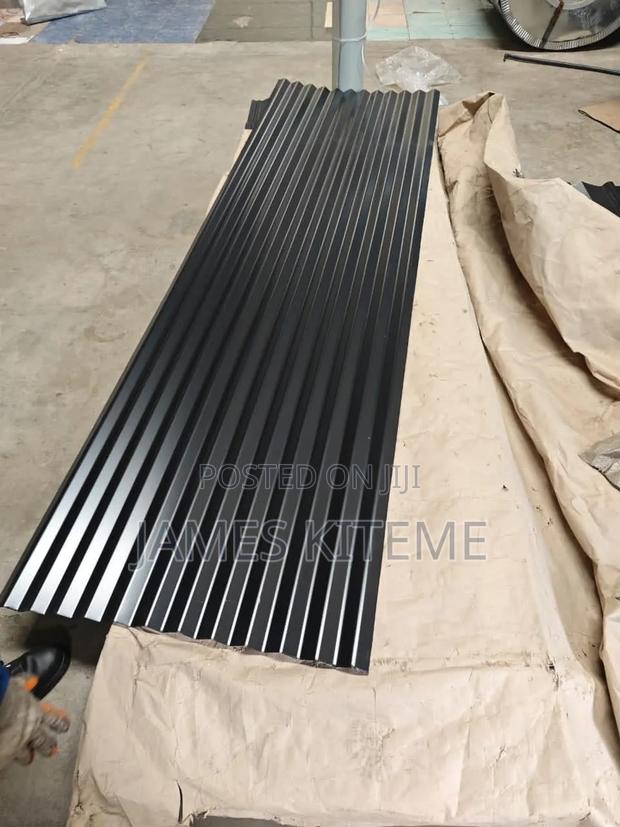 Corrugated Mabati/Glossy Finish - main view