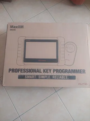 Autel Im508 Immobiliser, Key Programming and Diagnostics Tool.