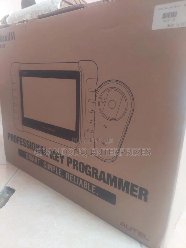 Autel Im508 Immobiliser, Key Programming and Diagnostics Tool. - thumbnail 2
