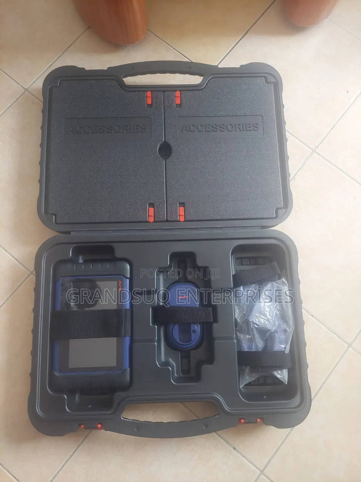 Autel Im508 Immobiliser, Key Programming and Diagnostics Tool.