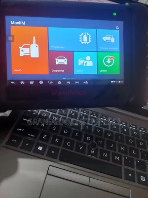 Autel Im508 Immobiliser, Key Programming and Diagnostics Tool.