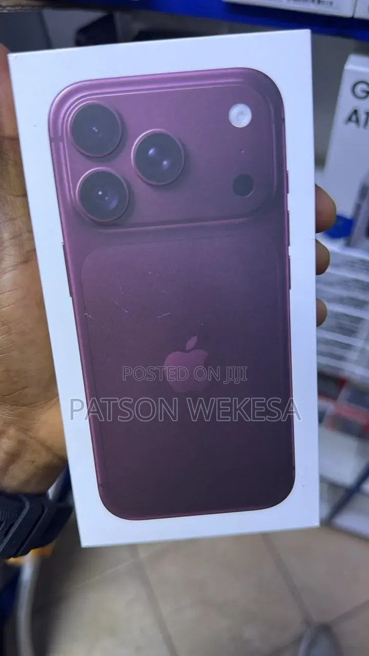 New Apple iPhone 18 Pro 256 GB