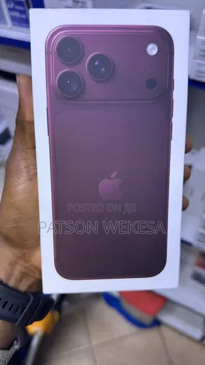New Apple iPhone 18 Pro 256 GB