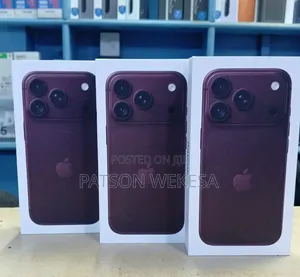 New Apple iPhone 18 Pro 256 GB