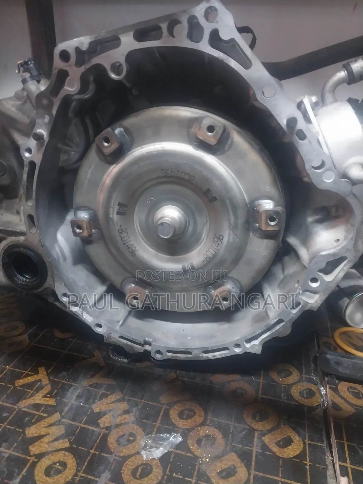 1nz ,1zz, 3zr,5a ,4e,2az Gearbox