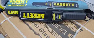 Garrett Super Scanner Metal Detector – Origina