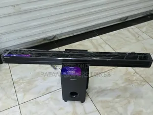 Vision Plus Sound Bar 2.1 Inch Deep Bass - New 210 Watts