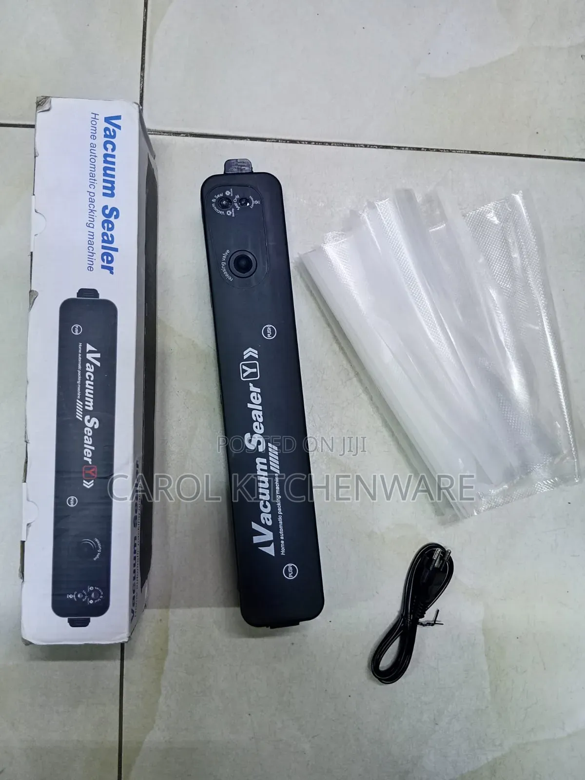 Vaccum Sealer / 35 Cm Vaccum Sealer