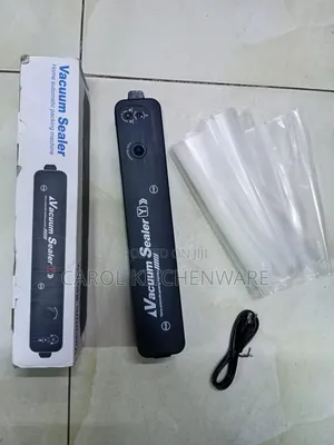 Vaccum Sealer / 35 Cm Vaccum Sealer