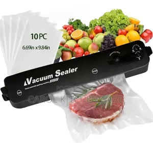Vaccum Sealer / 35 Cm Vaccum Sealer