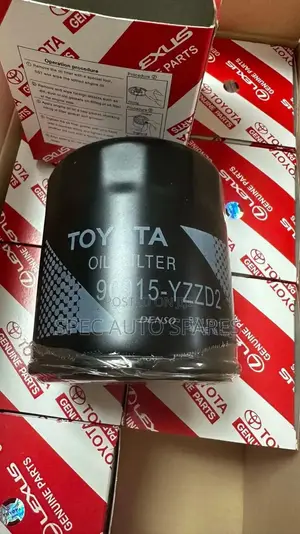 Oil Filter Land Cruiser Prado YZZD2